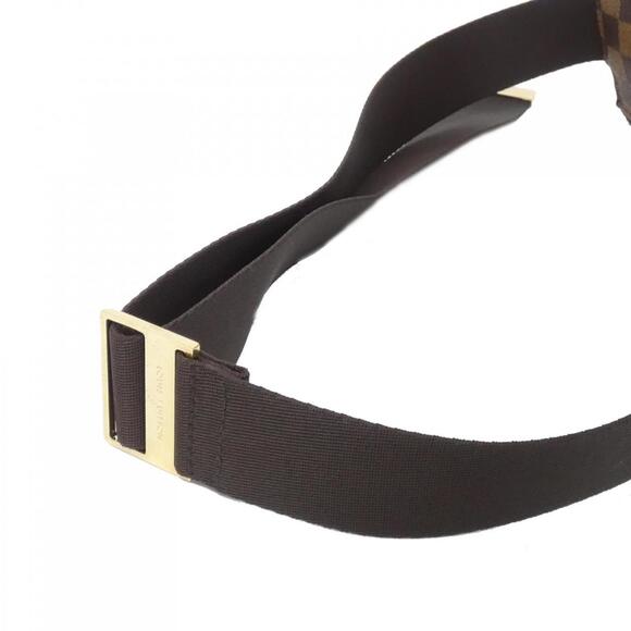 LOUIS VUITTON Brown Damier Shoulder Bag - Picture 5 of 7